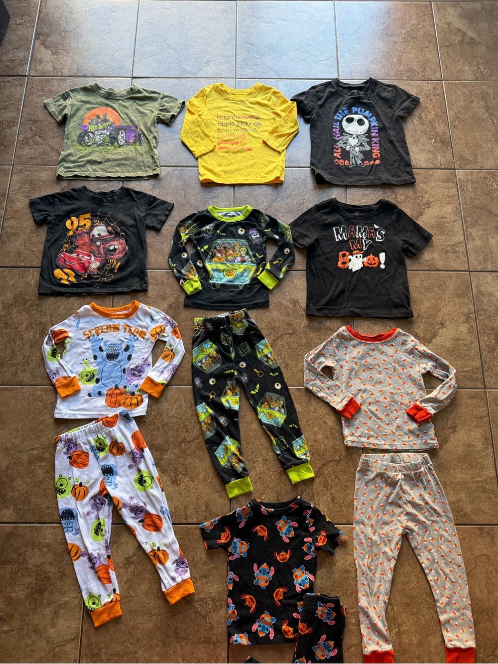 Toddler Halloween bundle